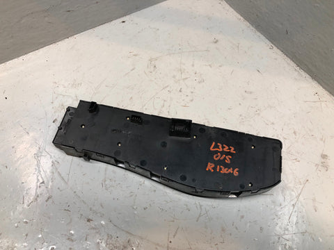 Range Rover L322 Electric Seat Switch Pack Memory Off Side Front 61.31-7 119 870