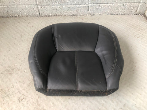 Discovery 4 Seat Padded Base Off Side Front Black Leather Land Rover L10046