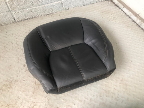 Discovery 4 Seat Padded Base Off Side Front Black Leather Land Rover L10046