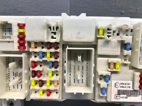 Ford Focus Body Control Module BCM MK2.5 1.6 TDCI 7M5T 14A073 CF 2008 to 2011