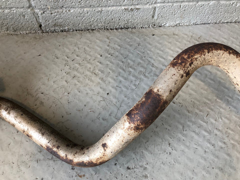 Discovery 2 Exhaust Pipe Silencer Back Section Land Rover 1998 to 2004 L06085