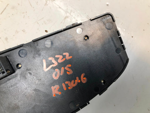 Range Rover L322 Electric Seat Switch Pack Memory Off Side Front 61.31-7 119 870