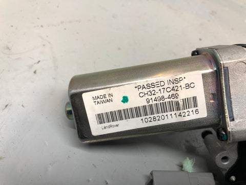 Discovery 4 Rear Wiper Motor Land Rover CH32-17C421-BC Land Rover 2009 to 2014