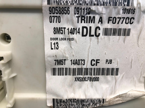 Ford Focus Body Control Module BCM MK2.5 1.6 TDCI 7M5T 14A073 CF 2008 to 2011