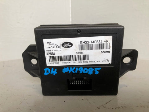 Discovery 4 Parking Aid Module EH22-14F681-AF Land Rover 2014 to 2016