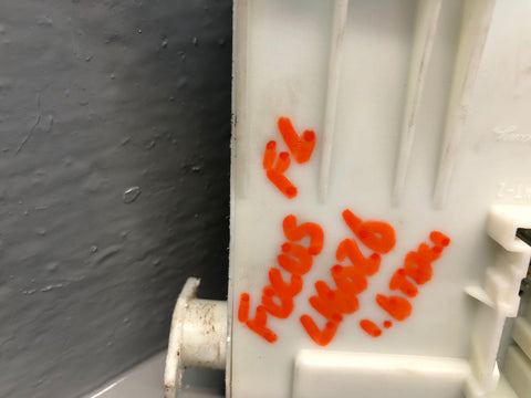 Ford Focus Body Control Module BCM MK2.5 1.6 TDCI 7M5T 14A073 CF 2008 to 2011