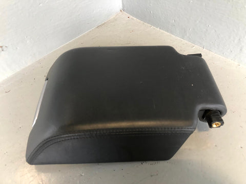 Discovery 4 Armrest Centre Console Black Leather Land Rover 2009 to 2016 K19085