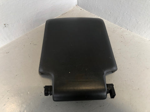 Discovery 4 Armrest Centre Console Black Leather Land Rover 2009 to 2016 K19085