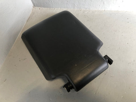 Discovery 4 Armrest Centre Console Black Leather Land Rover 2009 to 2016 K19085