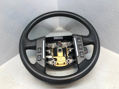 Freelander 2 Steering Wheel Black Plastic Multi Function Land Rover R21105