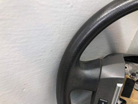 Freelander 2 Steering Wheel Black Plastic Multi Function Land Rover R21105