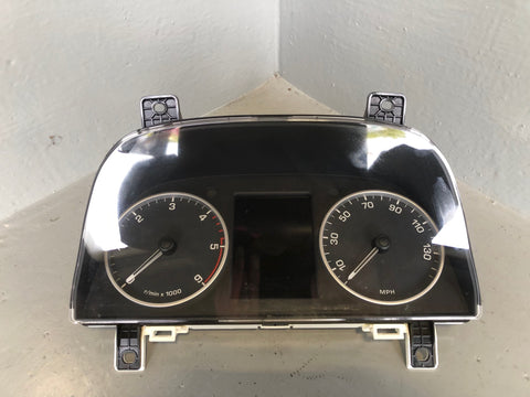 Discovery 4 Instrument Cluster 3.0 SDV6 GH22-10849-DA Land Rover 2014 to 2016