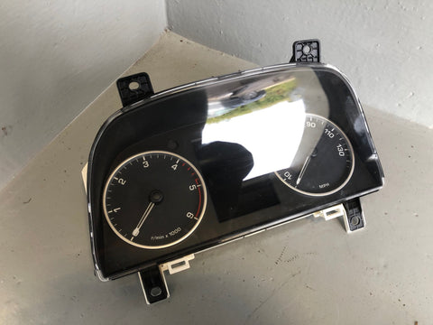 Discovery 4 Instrument Cluster 3.0 SDV6 GH22-10849-DA Land Rover 2014 to 2016
