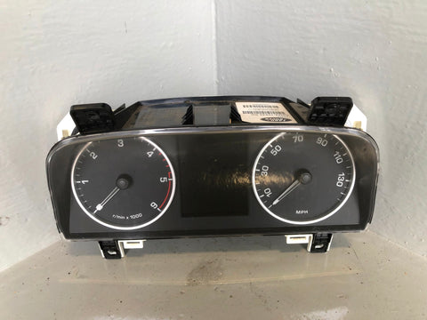 Discovery 4 Instrument Cluster 3.0 SDV6 GH22-10849-DA Land Rover 2014 to 2016