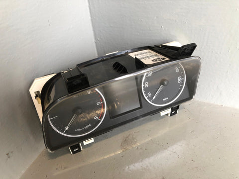 Discovery 4 Instrument Cluster 3.0 SDV6 GH22-10849-DA Land Rover 2014 to 2016