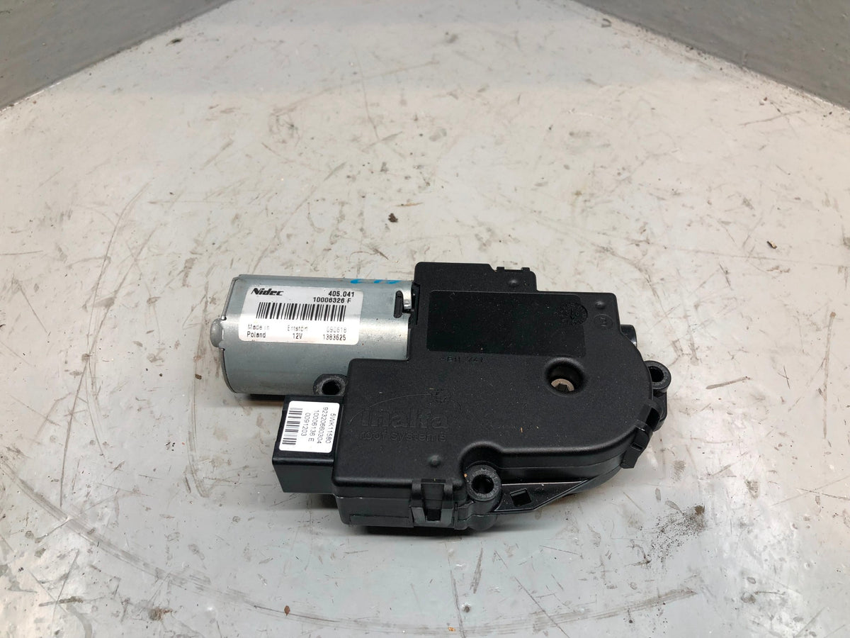 Freelander 2 Sunroof Motor Valeo 10006326 F Land Rover 2006 to 2015