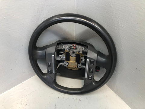 Freelander 2 Steering Wheel Black Plastic Multi Function Land Rover R21105