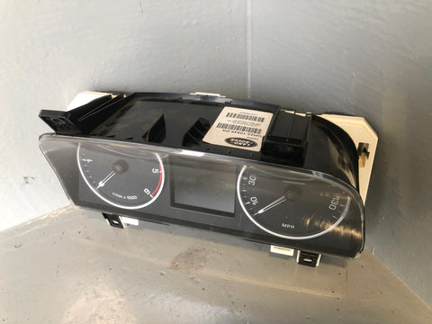 Discovery 4 Instrument Cluster 3.0 SDV6 GH22-10849-DA Land Rover 2014 to 2016