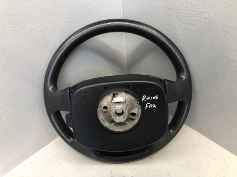 Freelander 2 Steering Wheel Black Plastic Multi Function Land Rover R21105