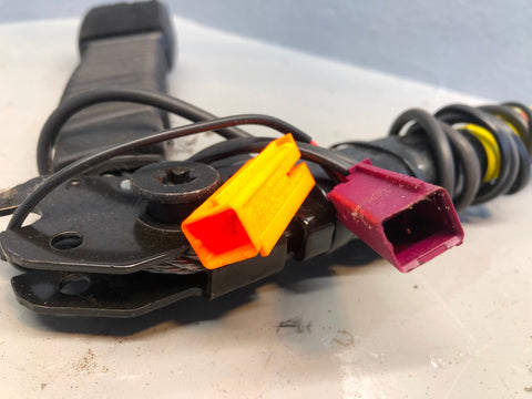 Ford Focus Seat Belt Pre Tensioner Near Side 4M51 A61208 CC MK2.5 2008 to 2011