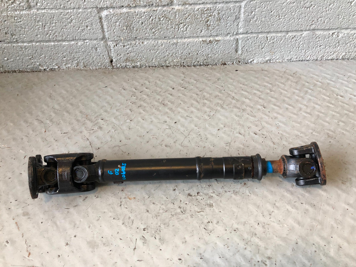 Discovery 2 TD5 Front Propshaft Double Cardan TVB100610G Land Rover L06085