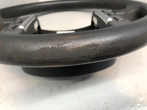 Freelander 2 Steering Wheel Black Plastic Multi Function Land Rover R21105