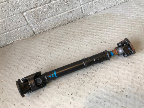Discovery 2 TD5 Front Propshaft Double Cardan TVB100610G Land Rover L06085