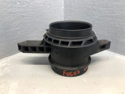 Ford Focus Mass Air Flow Meter MAF Sensor 1.6 TDCI MK2.5 7M51 9A673 EJ