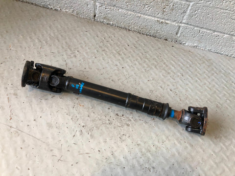 Discovery 2 TD5 Front Propshaft Double Cardan TVB100610G Land Rover L06085