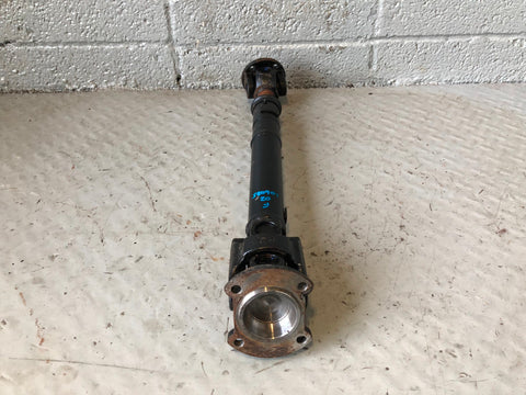 Discovery 2 TD5 Front Propshaft Double Cardan TVB100610G Land Rover L06085