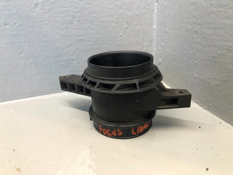 Ford Focus Mass Air Flow Meter MAF Sensor 1.6 TDCI MK2.5 7M51 9A673 EJ