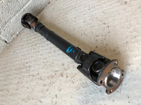 Discovery 2 TD5 Front Propshaft Double Cardan TVB100610G Land Rover L06085