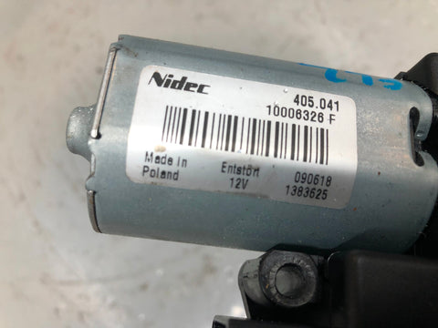 Freelander 2 Sunroof Motor Valeo 10006326 F Land Rover 2006 to 2015