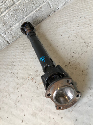 Discovery 2 TD5 Front Propshaft Double Cardan TVB100610G Land Rover L06085