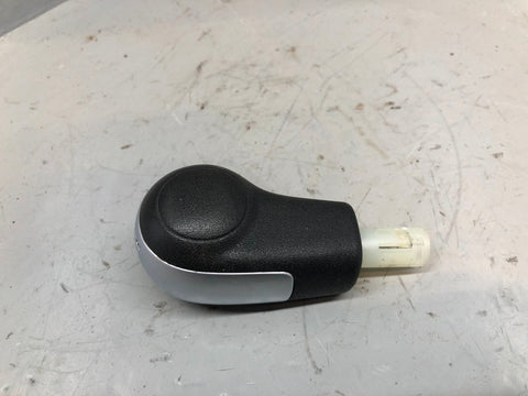 Freelander 2 Gear Knob Manual 6 Speed Silver Black Land Rover L359 R21105