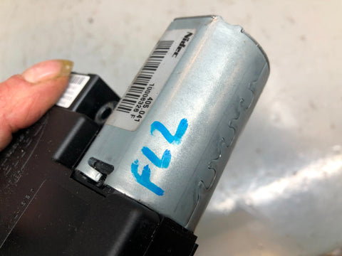 Freelander 2 Sunroof Motor Valeo 10006326 F Land Rover 2006 to 2015