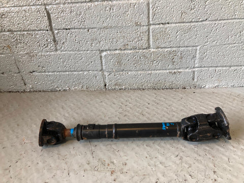 Discovery 2 TD5 Front Propshaft Double Cardan TVB100610G Land Rover L06085