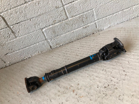 Discovery 2 TD5 Front Propshaft Double Cardan TVB100610G Land Rover L06085