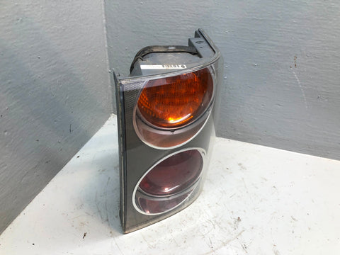 Range Rover L322 Tail Lamp Cluster Off Side Rear Light XFB000248 2002 to 2006