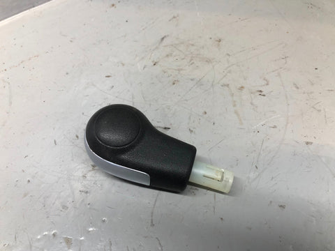 Freelander 2 Gear Knob Manual 6 Speed Silver Black Land Rover L359 R21105