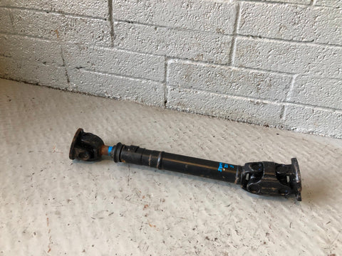Discovery 2 TD5 Front Propshaft Double Cardan TVB100610G Land Rover L06085