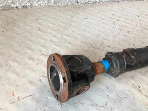 Discovery 2 TD5 Front Propshaft Double Cardan TVB100610G Land Rover L06085