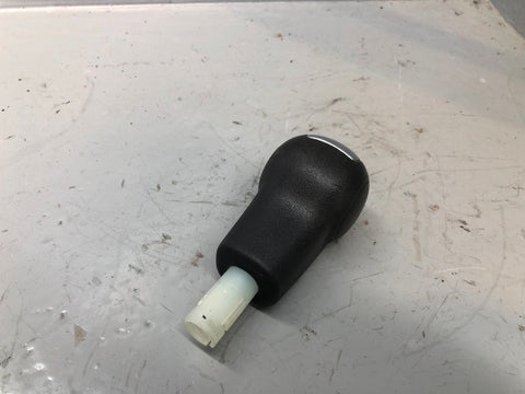 Freelander 2 Gear Knob Manual 6 Speed Silver Black Land Rover L359 R21105