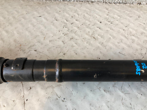 Discovery 2 TD5 Front Propshaft Double Cardan TVB100610G Land Rover L06085