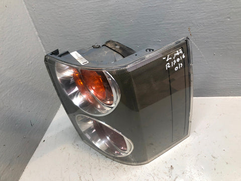 Range Rover L322 Tail Lamp Cluster Off Side Rear Light XFB000248 2002 to 2006