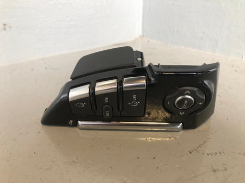 Discovery 4 Cruise Controls Steering Wheel DH52-13D767-FB Land Rover