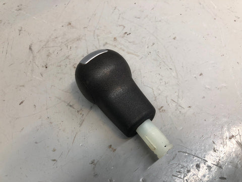 Freelander 2 Gear Knob Manual 6 Speed Silver Black Land Rover L359 R21105