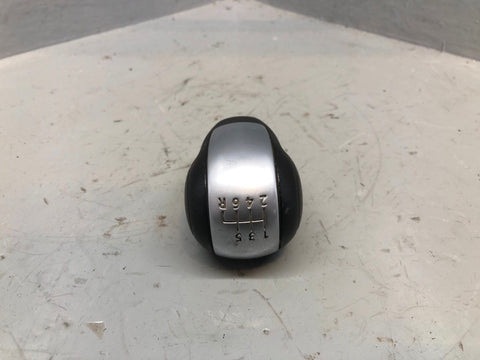 Freelander 2 Gear Knob Manual 6 Speed Silver Black Land Rover L359 R21105