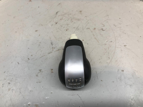 Freelander 2 Gear Knob Manual 6 Speed Silver Black Land Rover L359 R21105