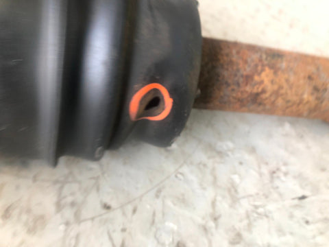 Discovery 4 Rear Air Suspension Airbag Strut 22250006 Land Rover L10046